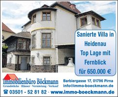 Villa Heidenau