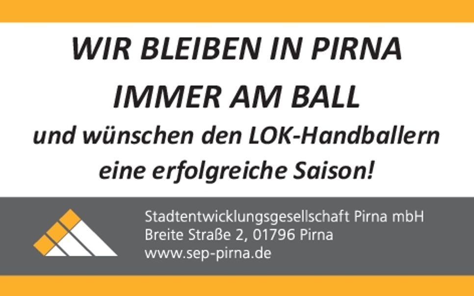 Stadtentwicklung Handball