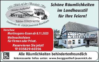 Berggasthof Jauernick