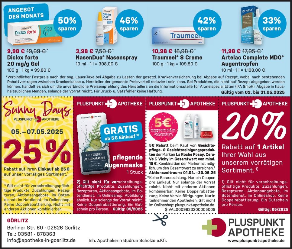 Pluspunkt Apotheke