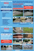 Gebäudereinigung