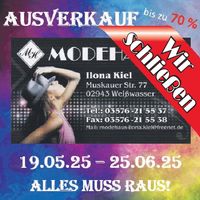 Ausverkauf Modehaus Kiel