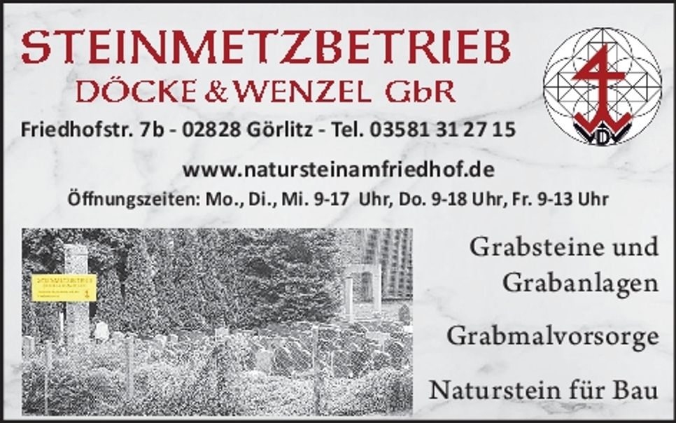 Steinmetz Döcke & Wenzel GbR