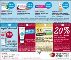 Pluspunkt Apotheke