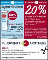 Pluspunkt Apotheke