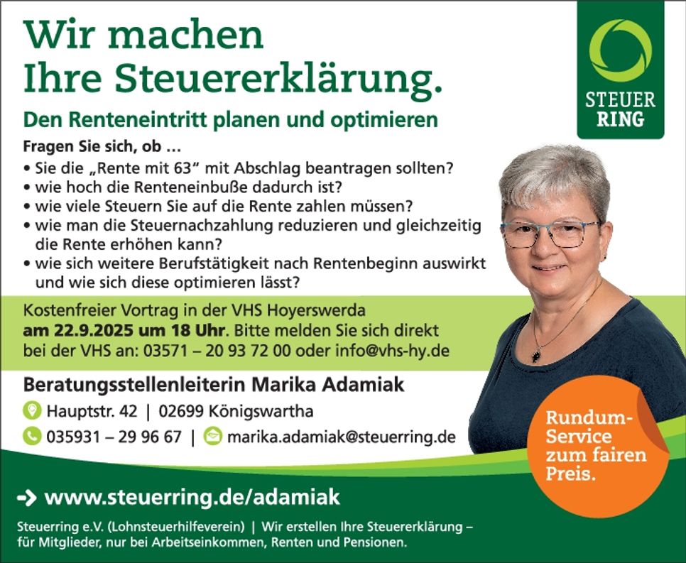 Steuerring 