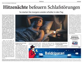 Pharma SGP GmbH-Baldriparan Nacht