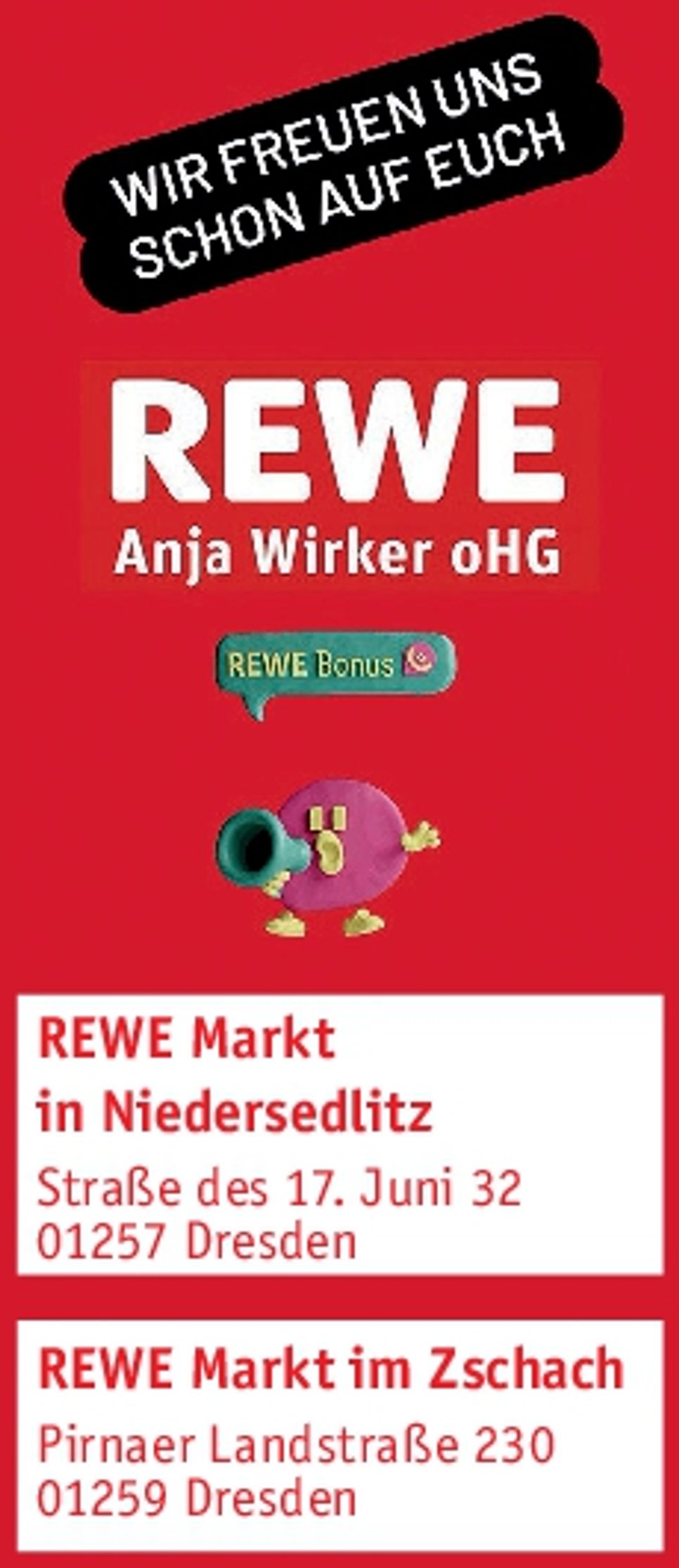 Zschachwitzer Dorfmeile