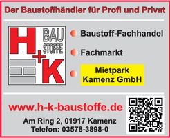 H+K BAUSTOFFE GmbH