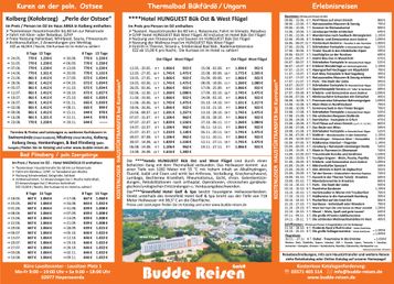 Budde-Reisen DD