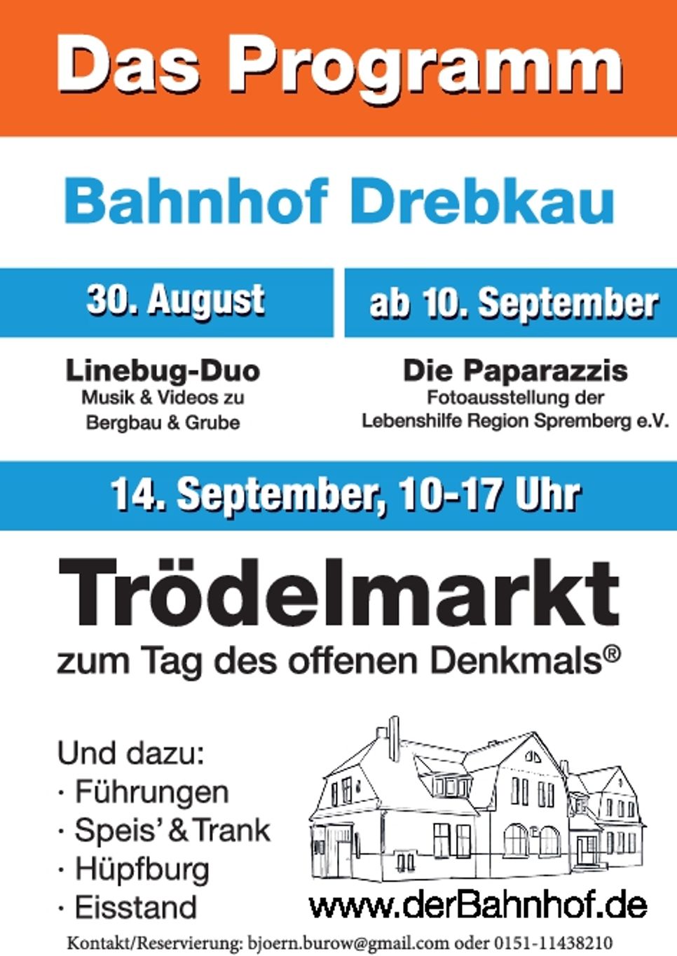 Tag des offenen Denkmals