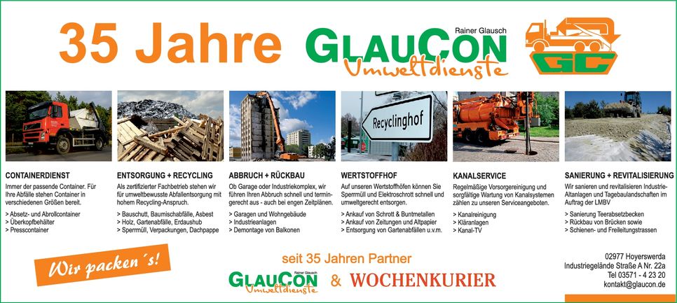 HLD - 35 Jahre