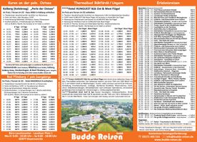 Budde-Reisen ohne TF