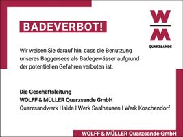 Badeverbot