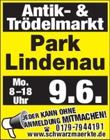 Park Lindenau - Titel