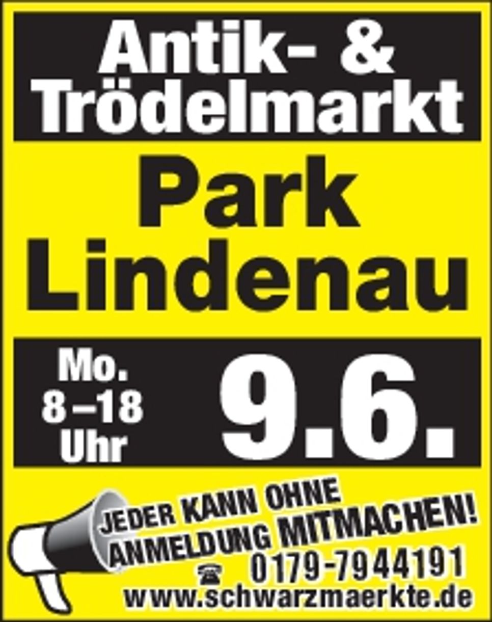 Park Lindenau - Titel