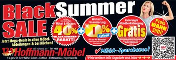 Hoffmann Möbel Anzeige