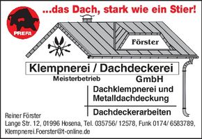 Förster Klempnerei