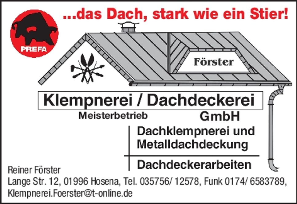 Förster Klempnerei