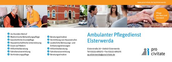 Amb. Pflegedienst - Pro Civitate