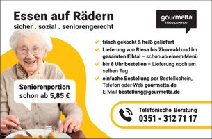 Mobil i. b. A. Gourmetta