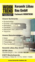 Keramik Löbau