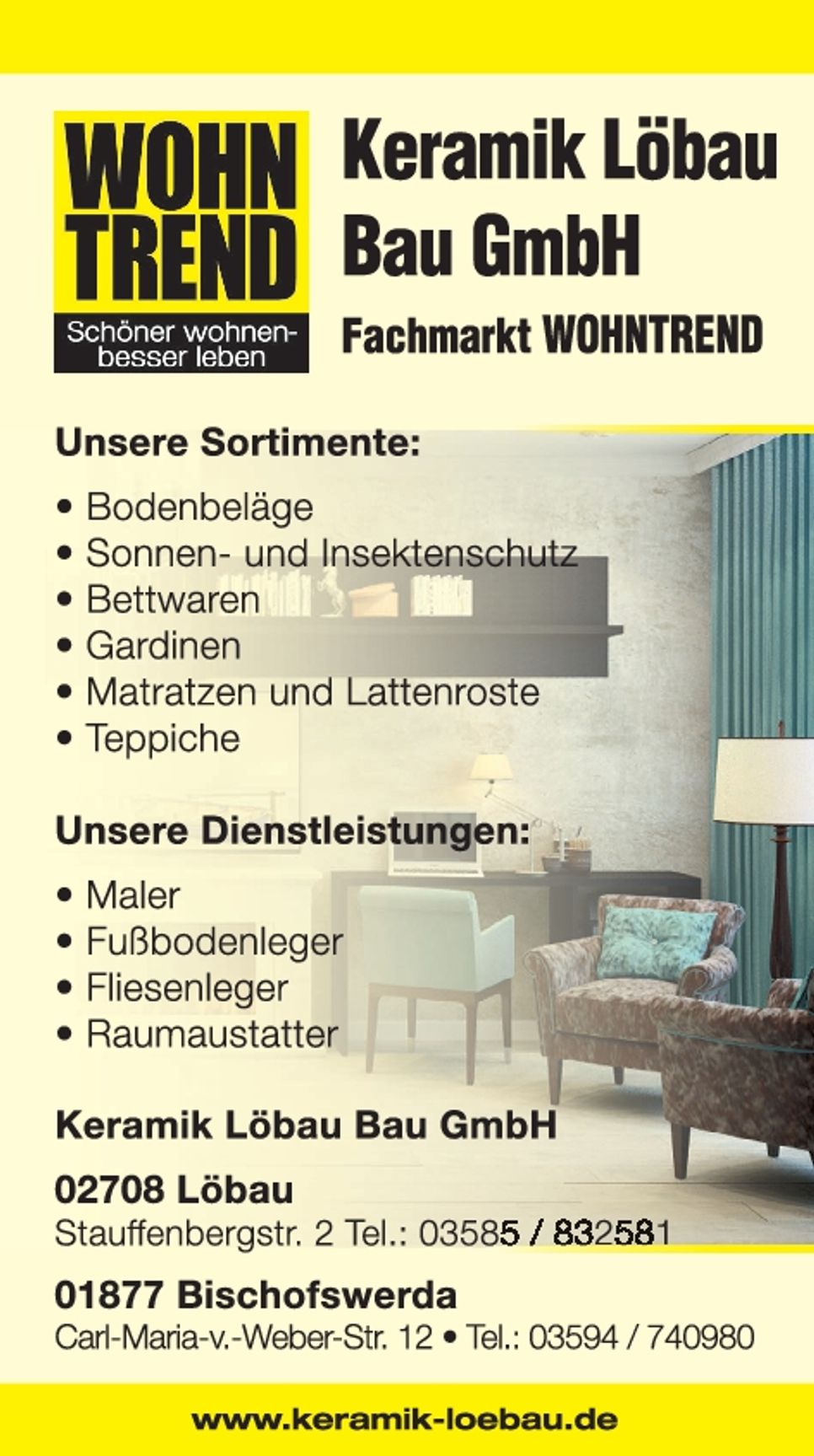 Keramik Löbau