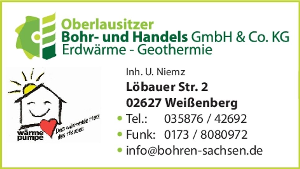 Oberlausitzer Bohr-und Handels GmbH