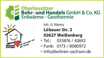 Oberlausitzer Bohr-und Handels GmbH
