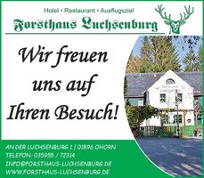 Forsthaus Luchsenburg