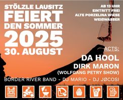 Sosei- Stolzle Lusitz FEIERT