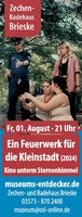 Museum Kino Feuerwerk