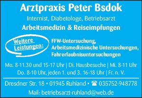 Praxis in Ruhland