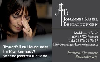 Johannes Kaiser Bestattungen