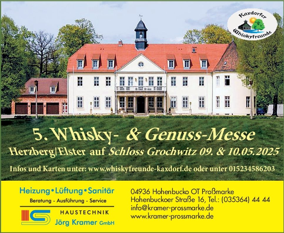 Whiskymesse