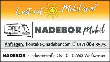 Nadebor Wohnmobil