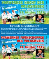 Vorwerker Nacht der Volksmusik