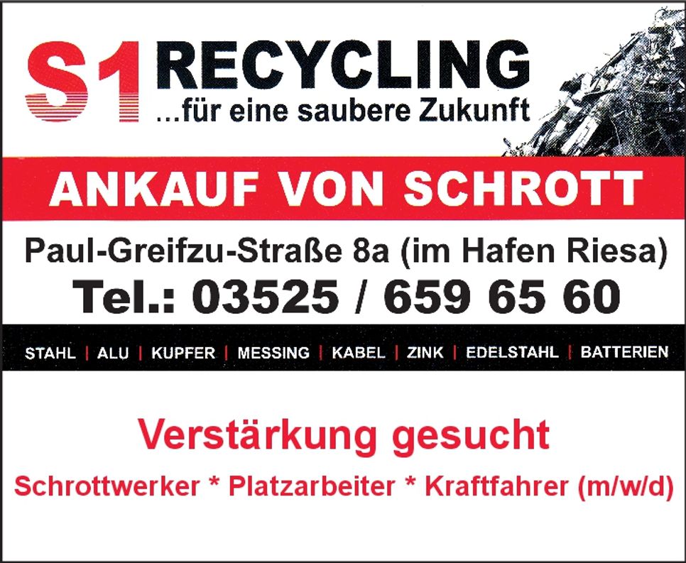 S1 Recycling