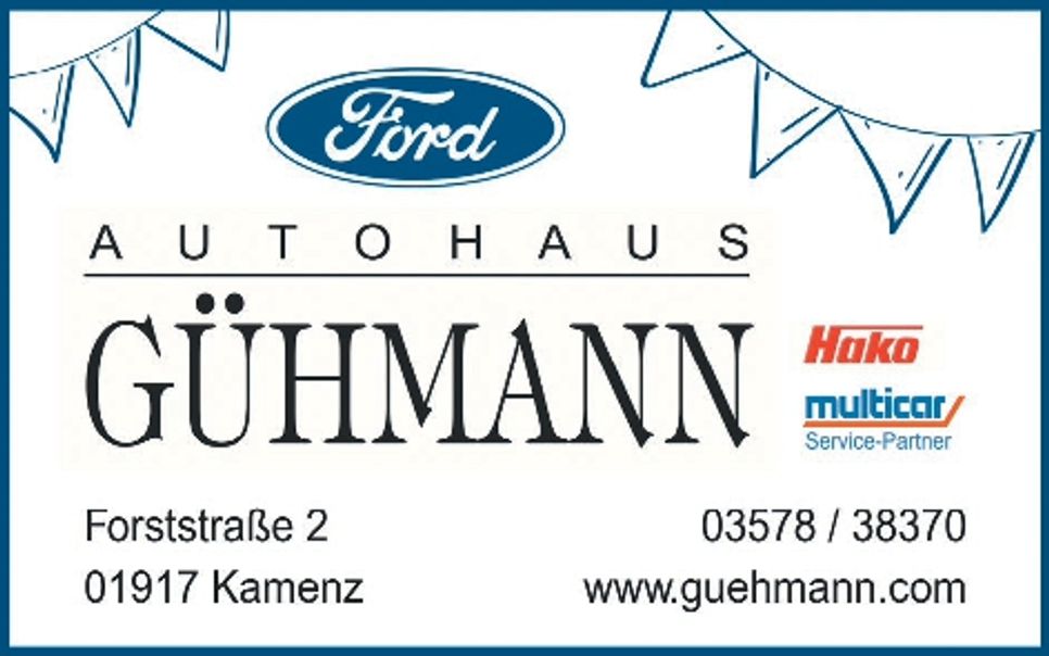 Autohaus Gühmann
