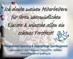 Pflegedienst & Tagespflege