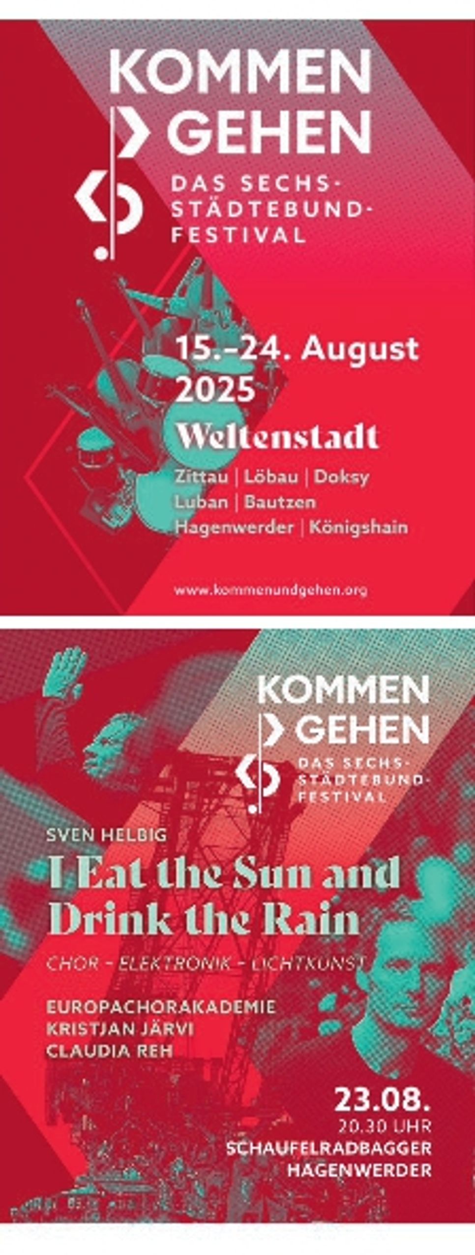 So.akt. TS Kommen und Gehen
