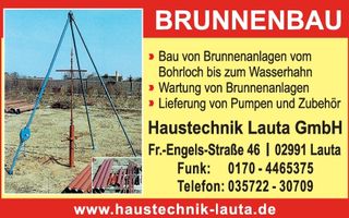 Brunnenbau kl