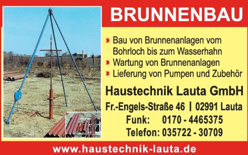Brunnenbau kl