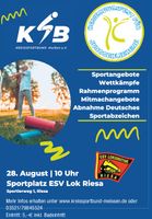 Bewegungsfest für Junggebliebene
