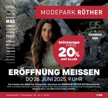 Neueröffnung in Meißen 