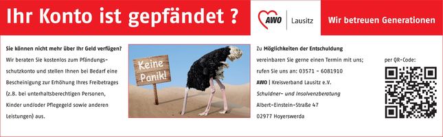 AWO Schuldnerberatung