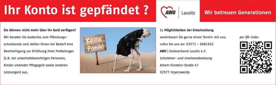 AWO Schuldnerberatung