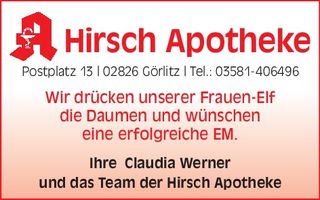 Hirsch-Apotheke