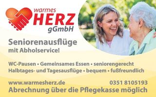 4 ET. Warmes Herz