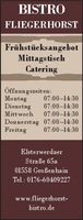 Bistro Fliegerhorst
